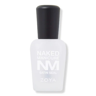 Zoya Naked Manicure Satin Seal Top Coat