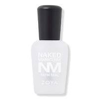 Zoya Naked Manicure Satin Seal Top Coat