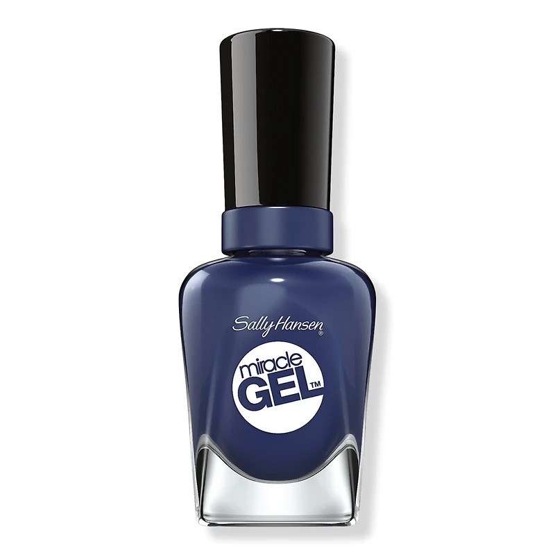 Sally Hansen Miracle Gel Nail Polish, Blues & Greens