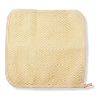 Earth Therapeutics Super Loofah Exfoliating Wash Cloth