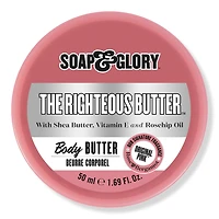 Soap & Glory Travel Size Original Pink The Righteous Butter Moisturizing Body Butter