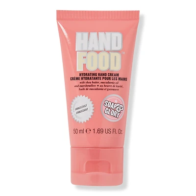Soap & Glory Travel Size Original Pink Hand Food Hydrating Hand Cream