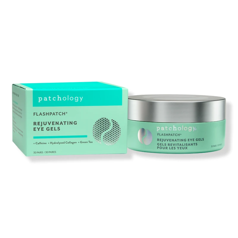 Patchology FlashPatch Rejuvenating Eye Gels - pair