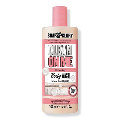 Soap & Glory Original Pink Clean on Me Clarifying Body Wash - 16.9 oz