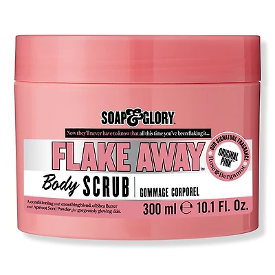 Soap & Glory Original Pink Flake Away Exfoliating Body Scrub
