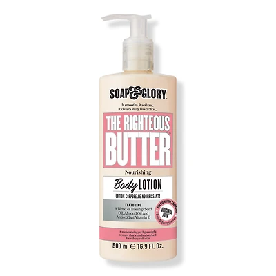 Soap & Glory Original Pink The Righteous Butter Moisturizing Body Lotion