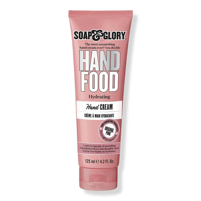 Soap & Glory Original Pink Hand Food Hydrating Hand Cream