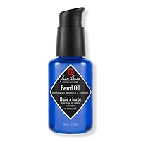 Jack Black Beard Oil with Kalahari Melon Oil & Vitamin E