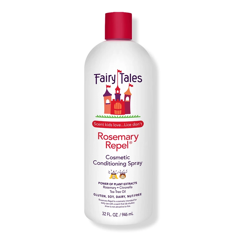 Fairy Tales Rosemary Repel Conditioning Spray - oz