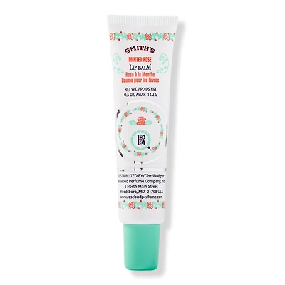 Rosebud Perfume Co. Smith's Lip Balm Tube - Minted Rose