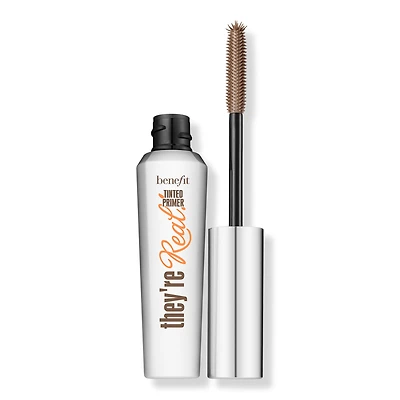 Benefit Cosmetics They're Real! Tinted Lash Primer - Mink Brown
