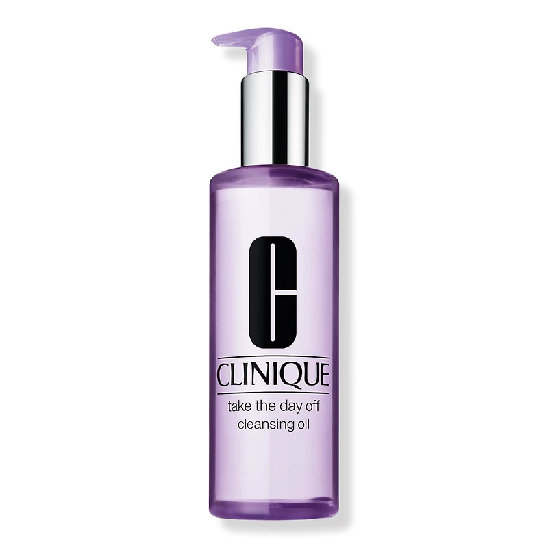 Clinique Take The Day Off Cleansing Oil Makeup Remover