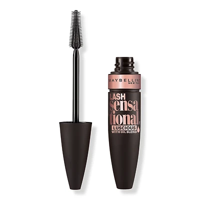 Maybelline Lash Sensational Luscious Mascara - Very Black