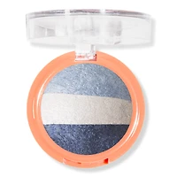 J.Cat Beauty Triple Crown Baked Eyeshadow