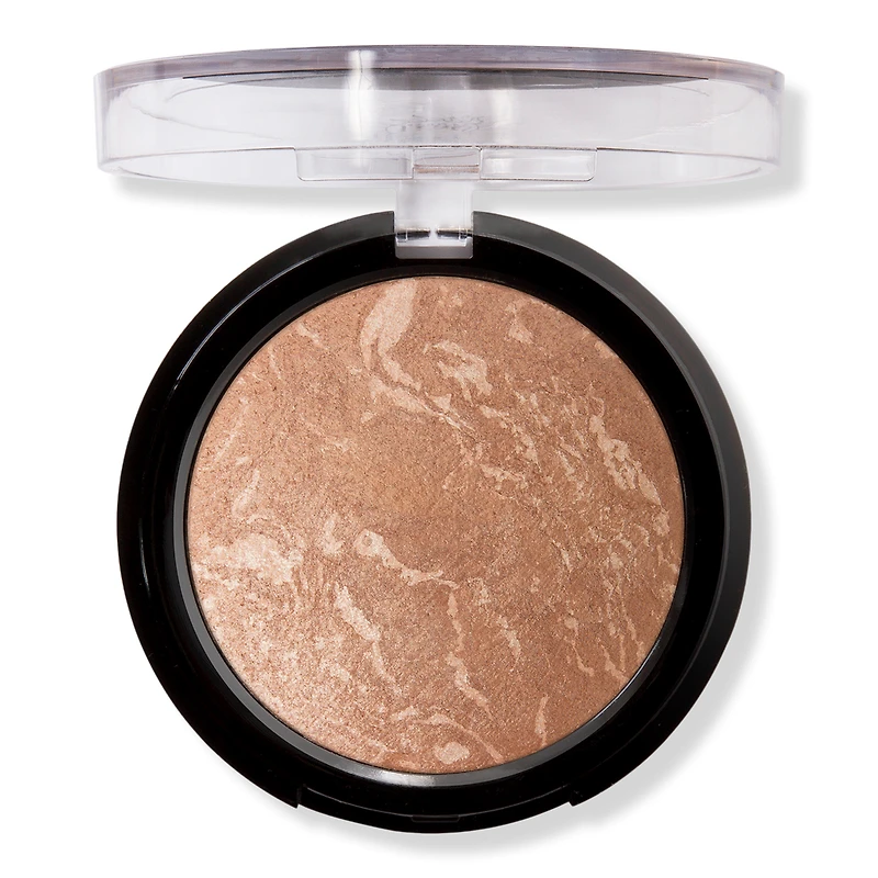 J.Cat Beauty Golden Soleil Baked Bronzer