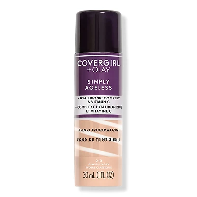 CoverGirl Olay Simply Ageless 3-in-1 Liquid Foundation