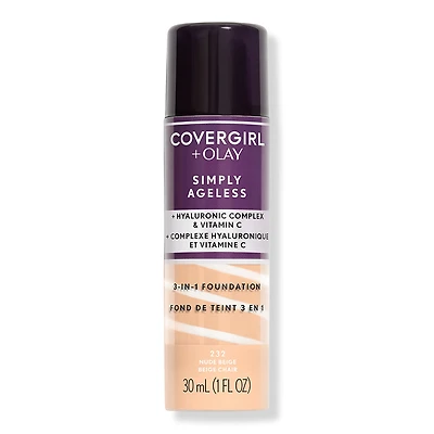 CoverGirl Olay Simply Ageless 3-in-1 Liquid Foundation