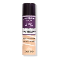 CoverGirl Olay Simply Ageless 3-in-1 Liquid Foundation
