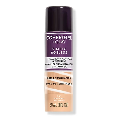 CoverGirl Olay Simply Ageless 3-in-1 Liquid Foundation