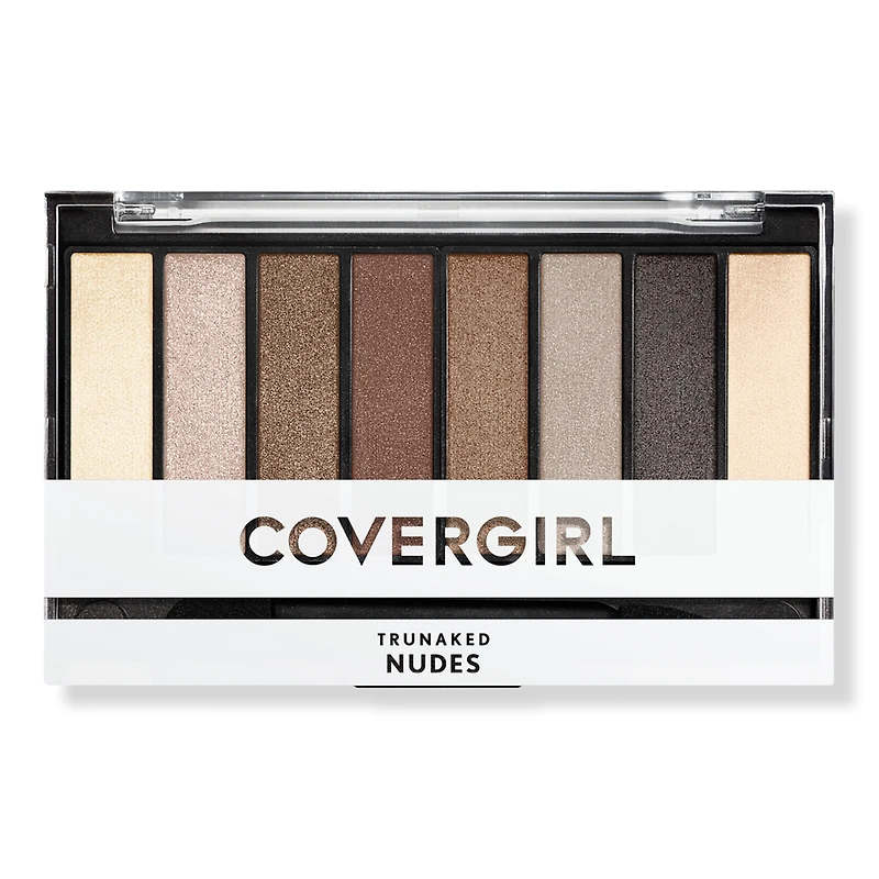 CoverGirl TruNaked Eyeshadow Palette