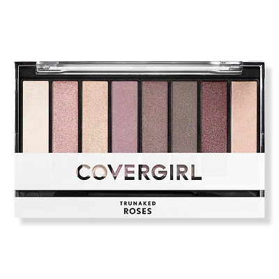CoverGirl TruNaked Eyeshadow Palette