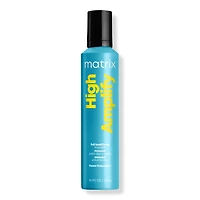 Matrix High Amplify Foam Volumizer Full Bodifying Mousse