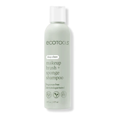 EcoTools Makeup Brush + Sponge Shampoo - oz