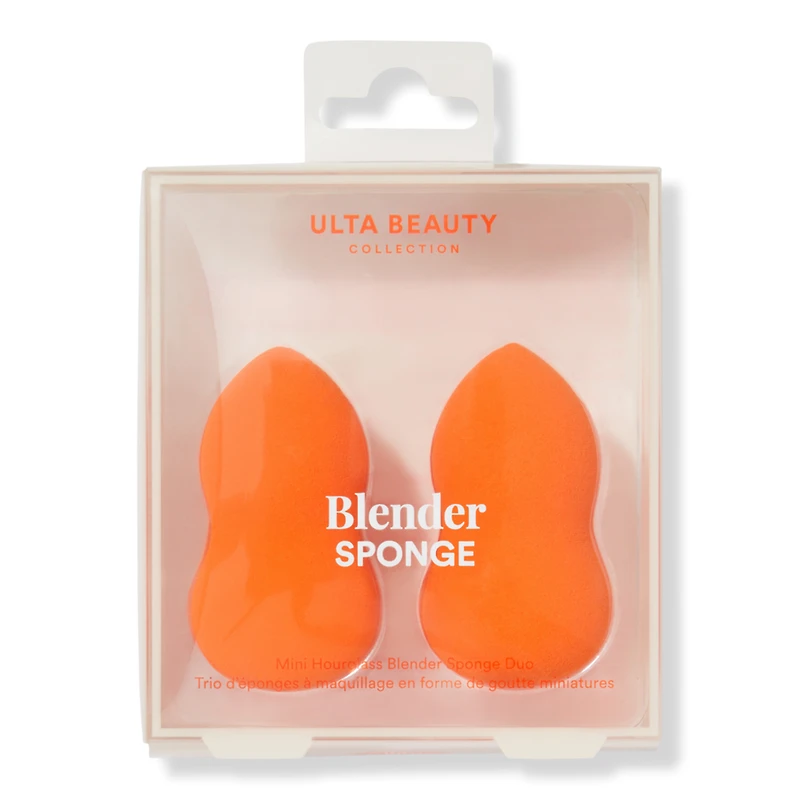ULTA Beauty Collection Mini Hourglass Blender Sponge Duo