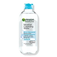 Garnier SkinActive Micellar Cleansing Water Waterproof Makeup Remover - oz