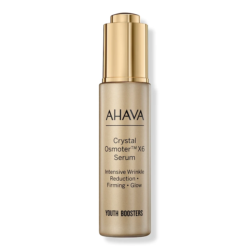 Ahava Crystal Osmoter X6 Facial Serum
