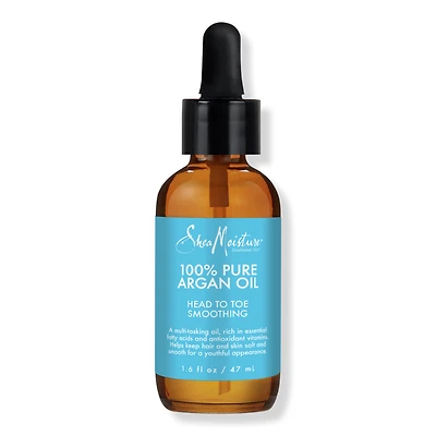 SheaMoisture 100% Pure Argan Oil Multi-Tasking Oil