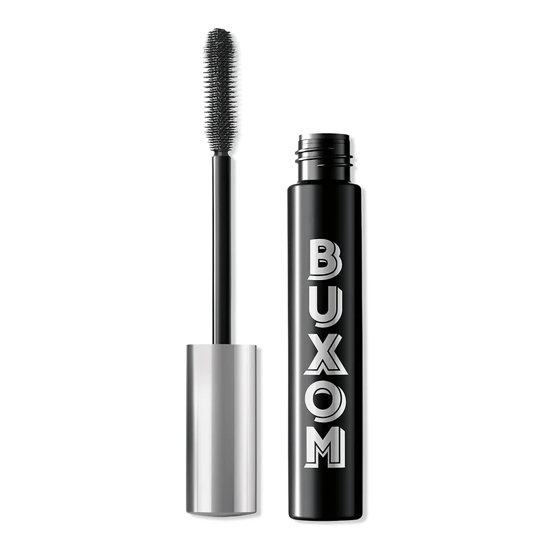 Buxom Lash Volumizing Mascara Blackest Black - oz