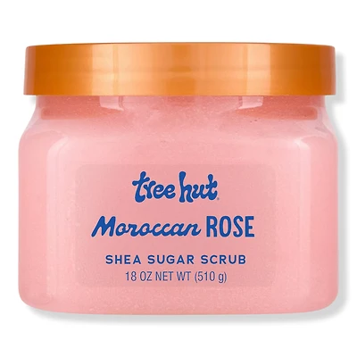 Tree Hut Moroccan Rose Shea Sugar Scrub - 18.0 oz