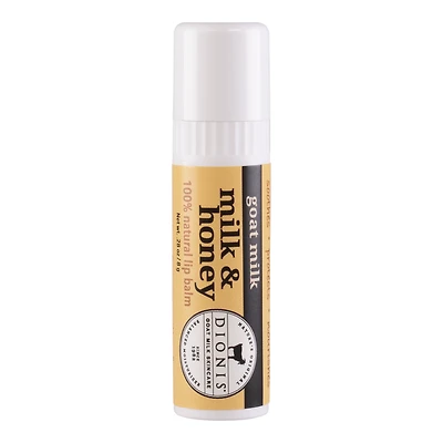 Dionis Goat Milk Lip Balm - Milk & Honey