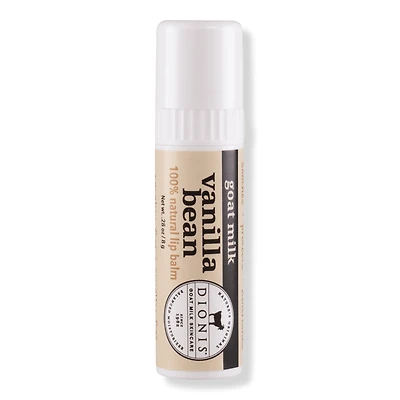 Dionis Goat Milk Lip Balm - Vanilla Bean