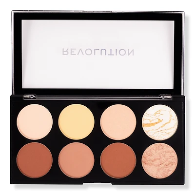 Revolution Beauty Ultra Contour Palette