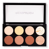Revolution Beauty Ultra Contour Palette