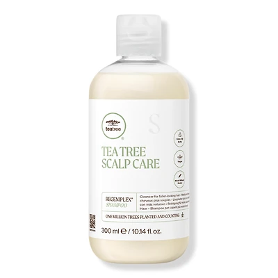 Paul Mitchell Tea Tree Scalp Care Regeniplex Shampoo - oz