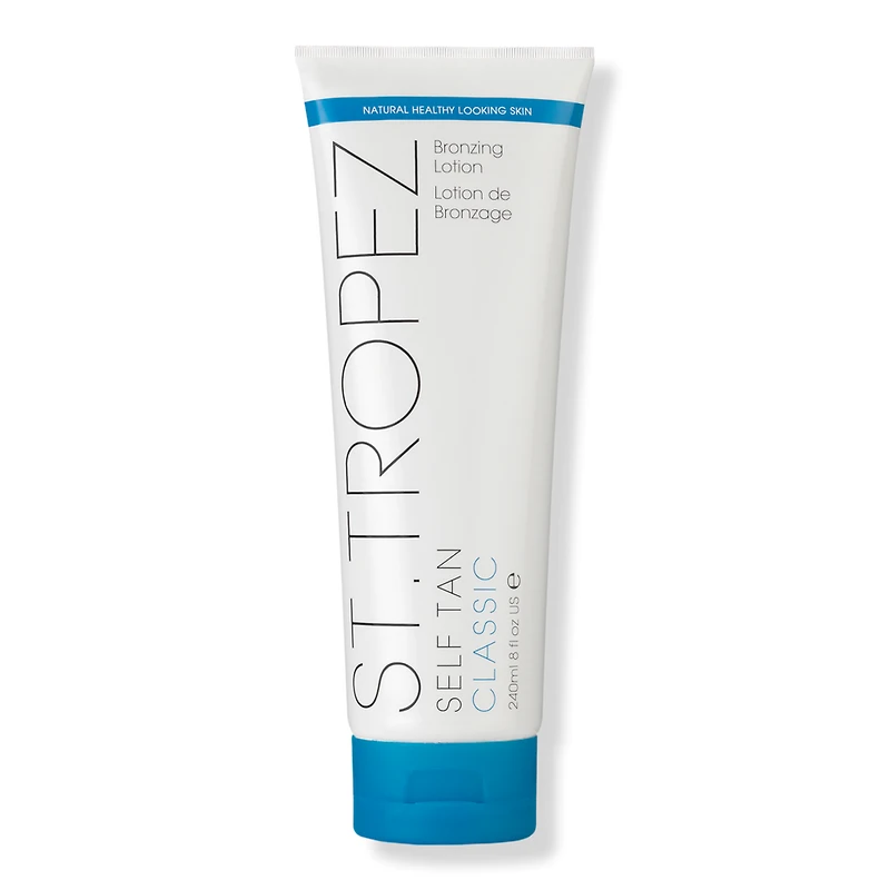 St. Tropez Self Tan Classic Bronzing Lotion