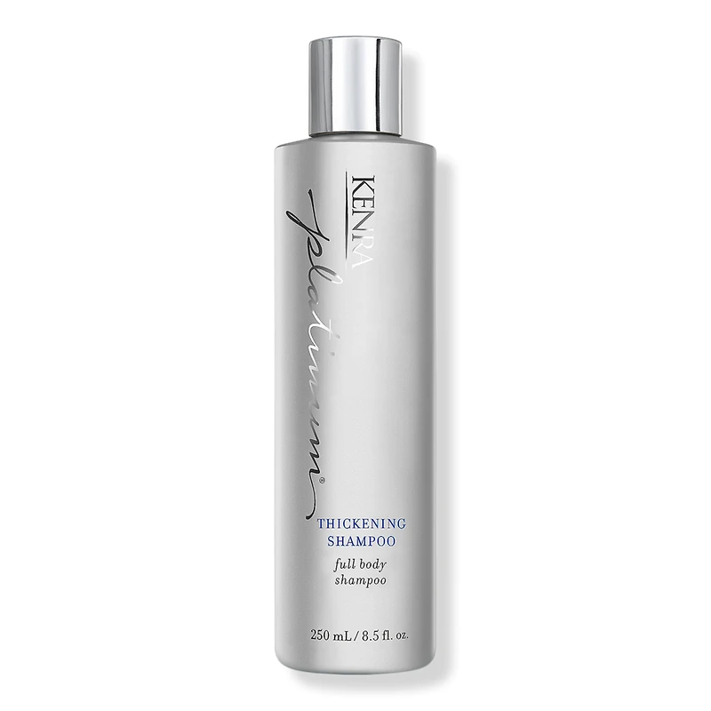 Kenra Professional Platinum Thickening Shampoo - oz