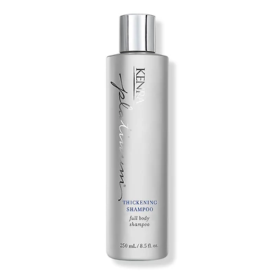 Kenra Professional Platinum Thickening Shampoo - oz