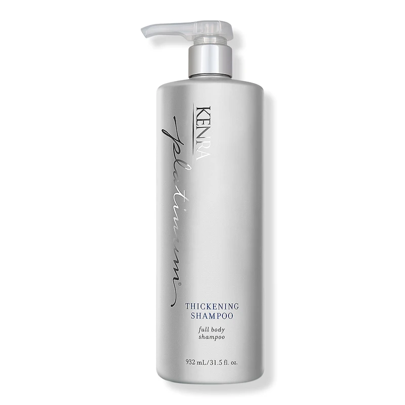 Kenra Professional Platinum Thickening Shampoo - oz