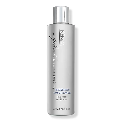 Kenra Professional Platinum Thickening Conditioner - oz