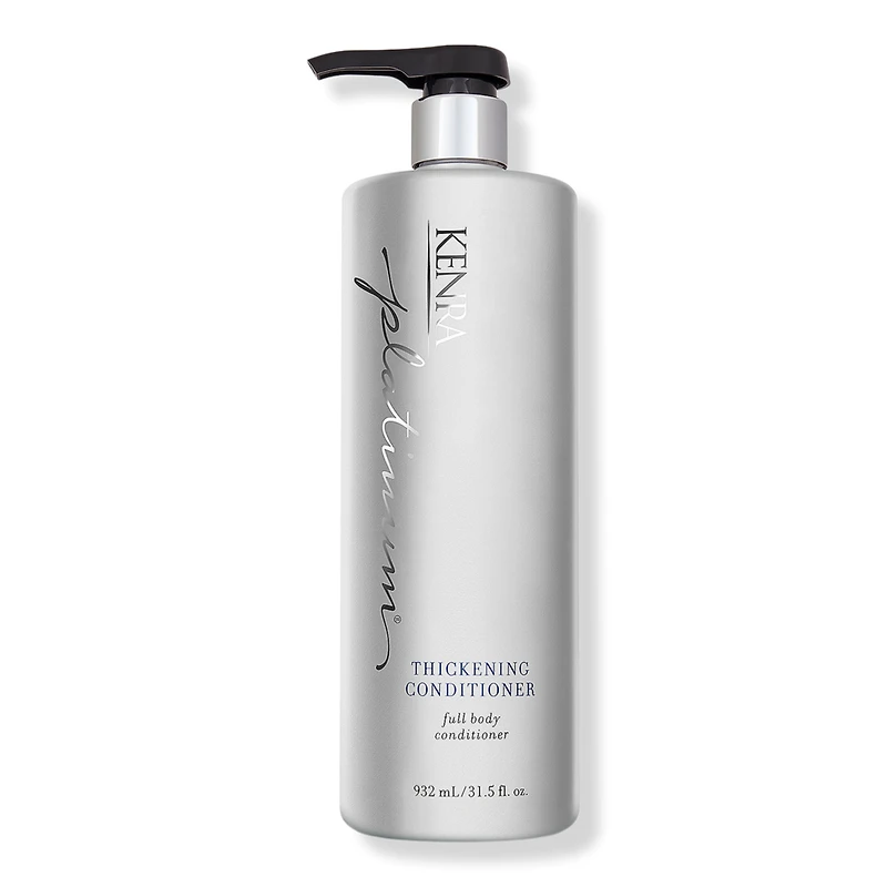 Kenra Professional Platinum Thickening Conditioner - oz