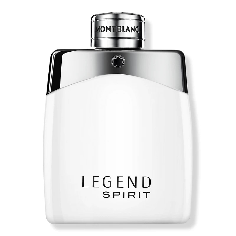 Montblanc Legend Spirit Eau de Toilette - oz