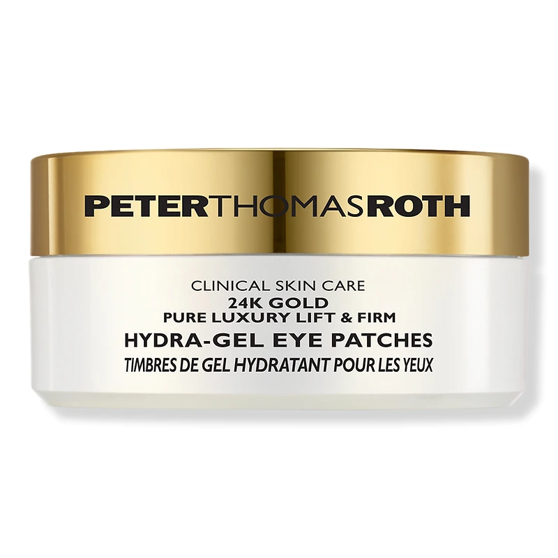 Peter Thomas Roth 24K Gold Pure Luxury Lift & Firm Hydra-Gel Eye Patches