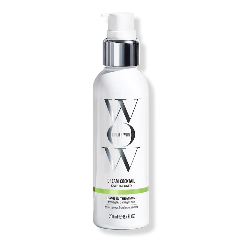Color Wow Dream Cocktail Kale-Infused Leave-In Treatment