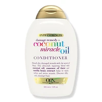 OGX Damage Remedy + Coconut Miracle Oil Conditioner
