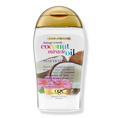OGX Coconut Miracle Oil Penetrating Oil