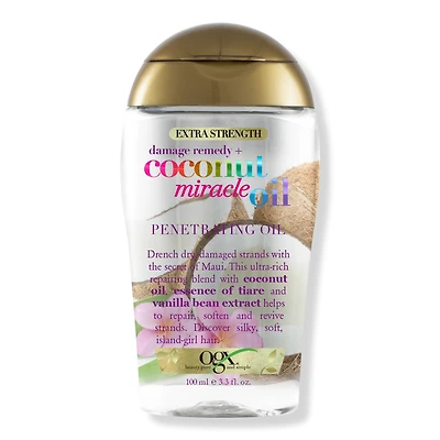 OGX Coconut Miracle Oil Penetrating Oil